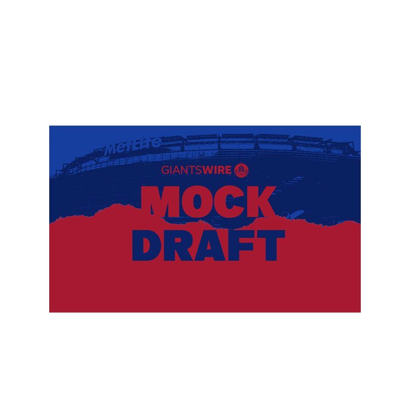 2022 Dréacht NFL: Giants Stoc Up, Nab \\\\ \'Punt Dia \\\\\' in iomlán 7-cruinn bréige