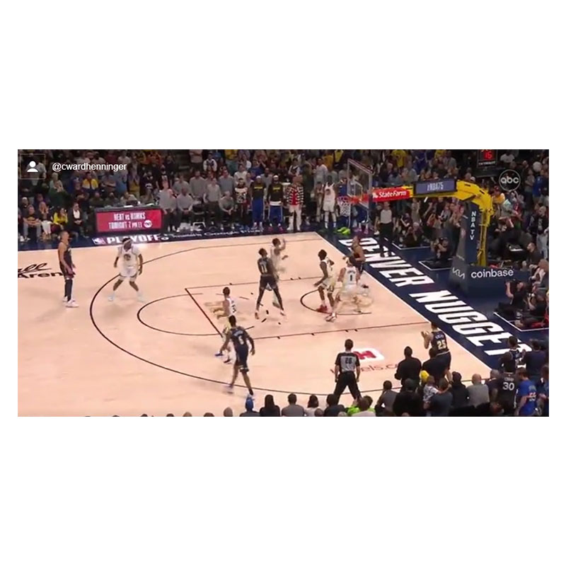 Nuggets vs Warriors Scór, Takeaways: Faigheann Nikola Jokic cabhair ó thacaíocht a chaitheamh mar Cluiche Fórsaí Denver 5
